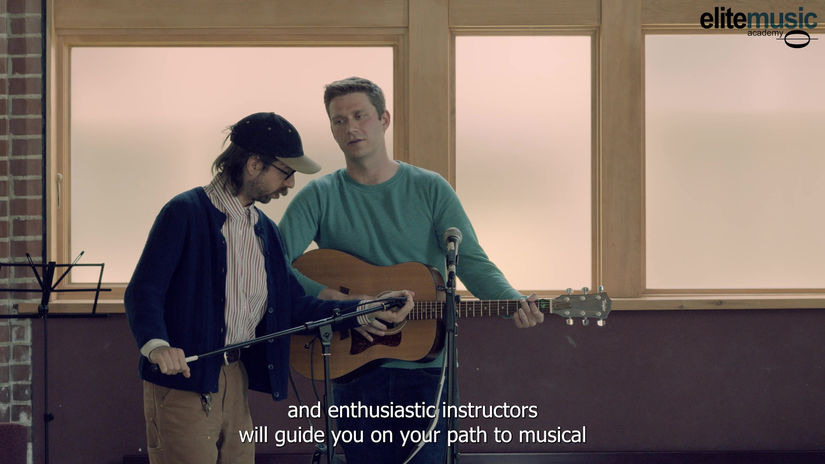 Music Academy Promo Video (June, 2023)